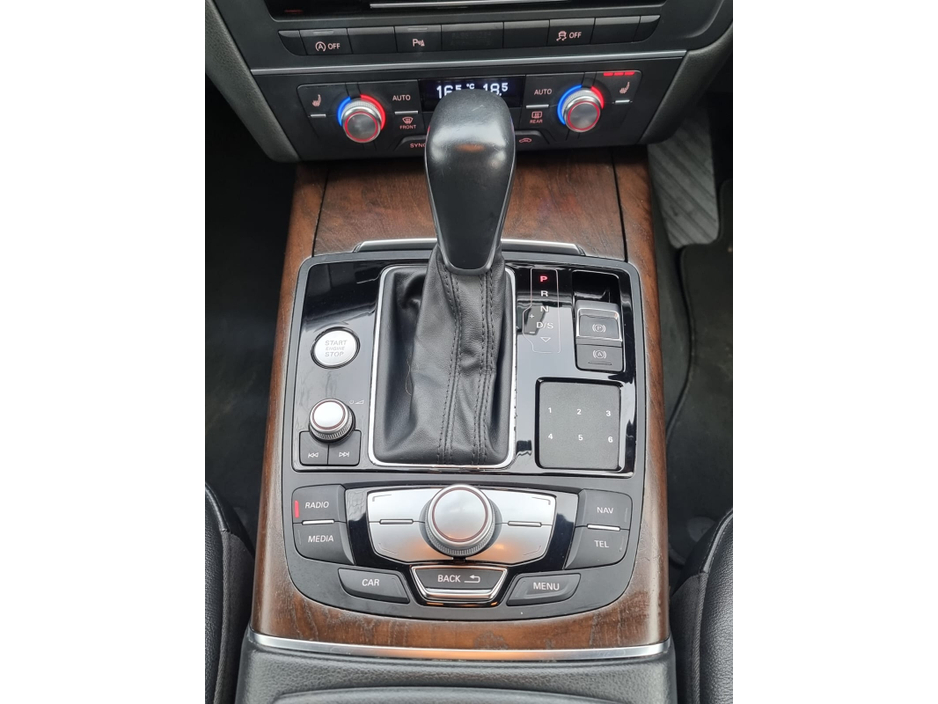 2016 Audi A6 - image 15