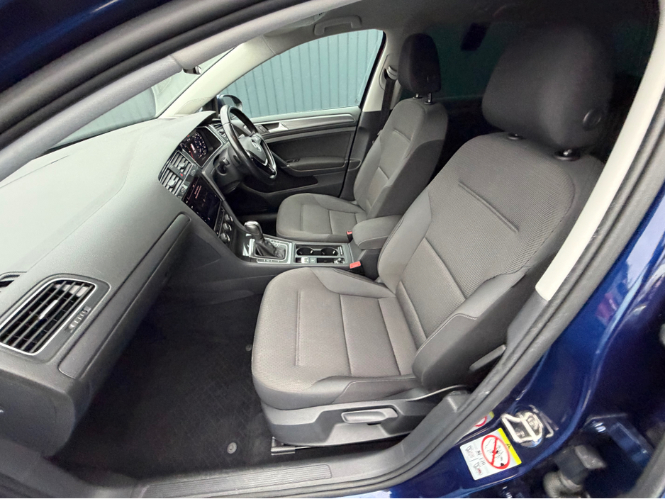 2019 Volkswagen Golf HIGHLINE - 2.0L DIESEL - AUTO - 12M WARRANTY - CAR:  1716 €19,950