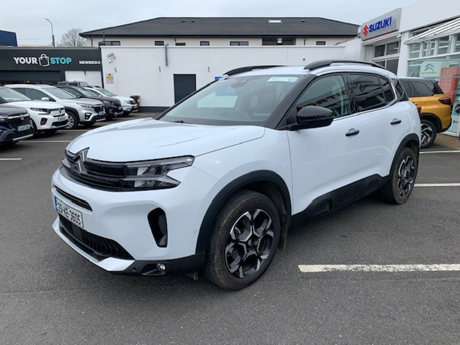 2025 Citroen C5 Aircross - image 7