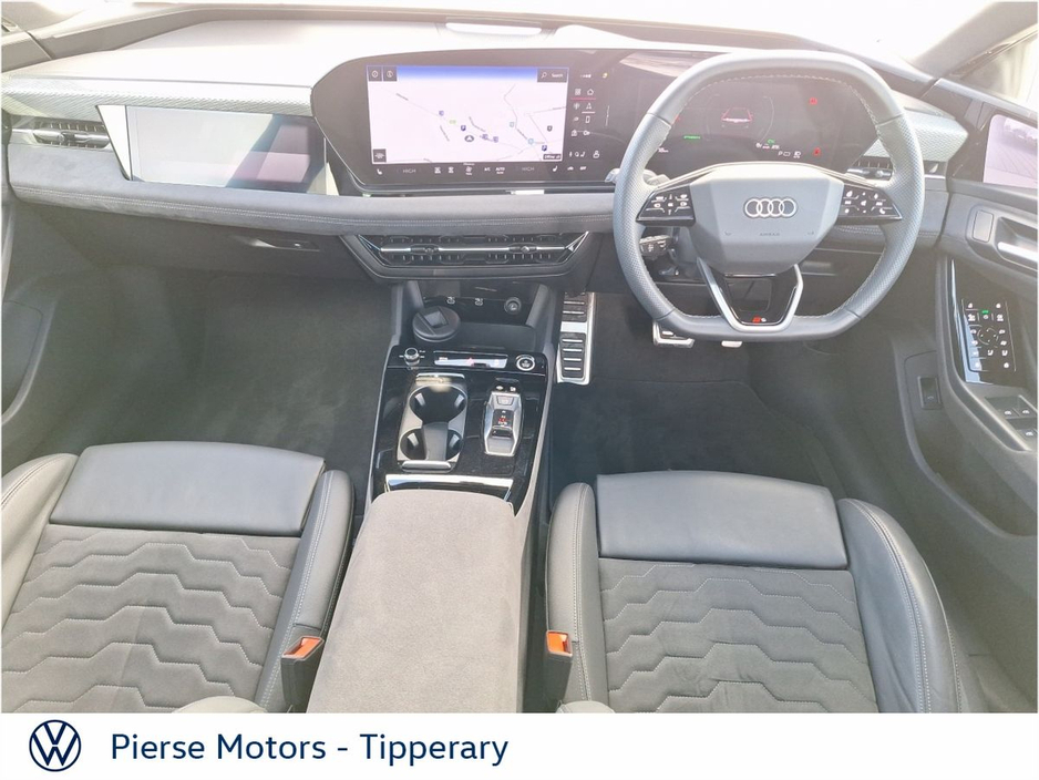 2025 Audi A6 Avant e-tron - image 4