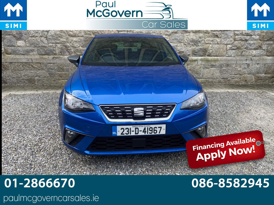 2023 SEAT Ibiza - image 4