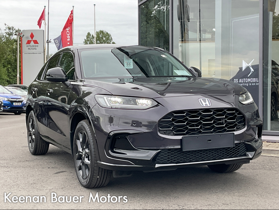 2024 Honda ZR-V Sport Hybrid €59,500