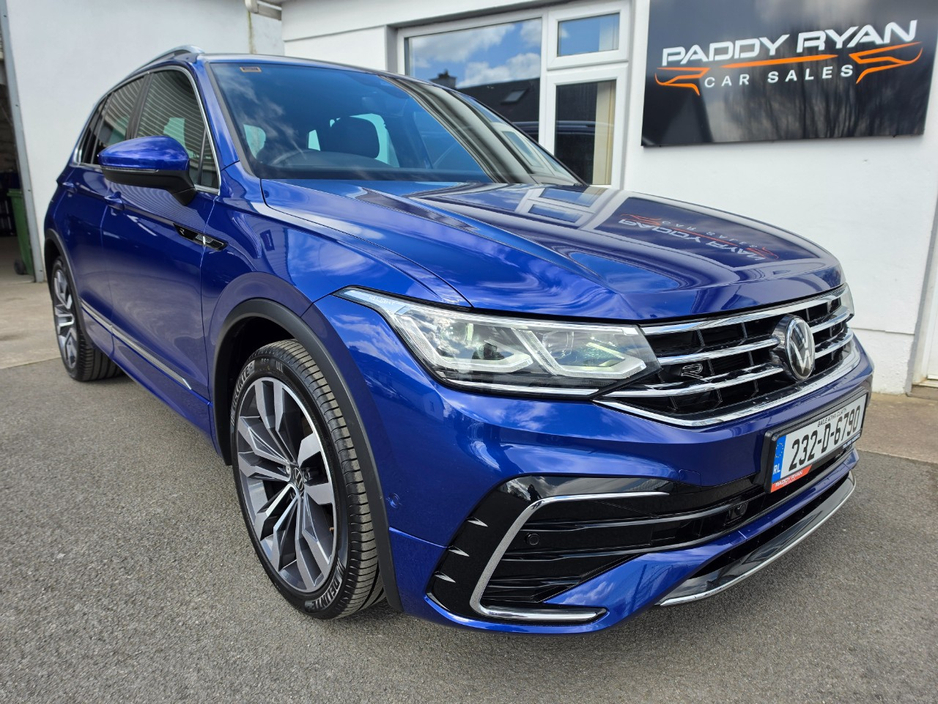 2023 Volkswagen Tiguan for sale in , Ireland