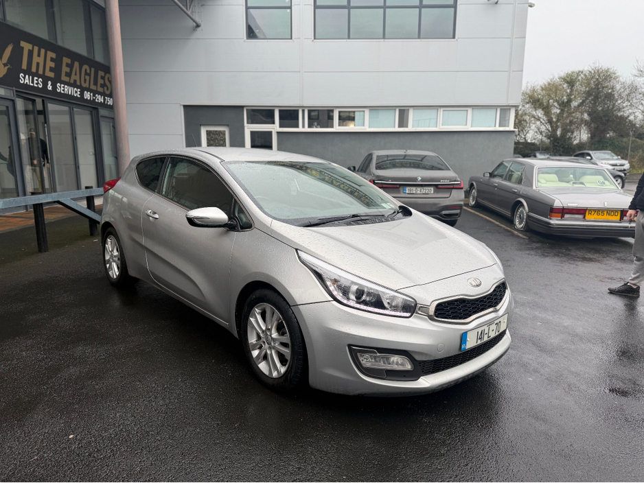 2014 Kia Ceed for sale in , Ireland