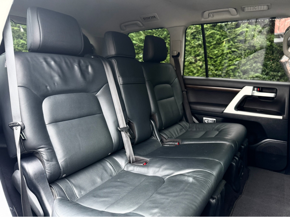 2020 Toyota Landcruiser 4.5 SAHARA 5DR AUTO €99,950