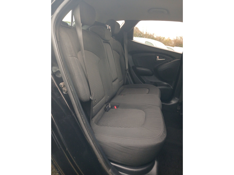 2013 Hyundai ix35 1.7 Diesel Celebration LE 2WD 115hp €5,995