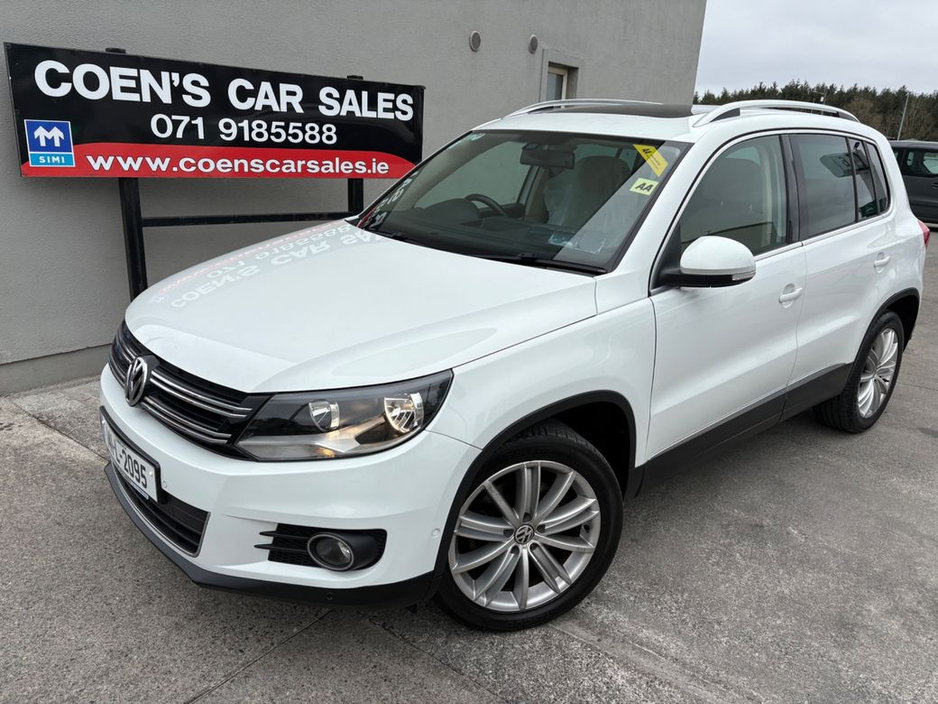 2014 Volkswagen Tiguan - image 19