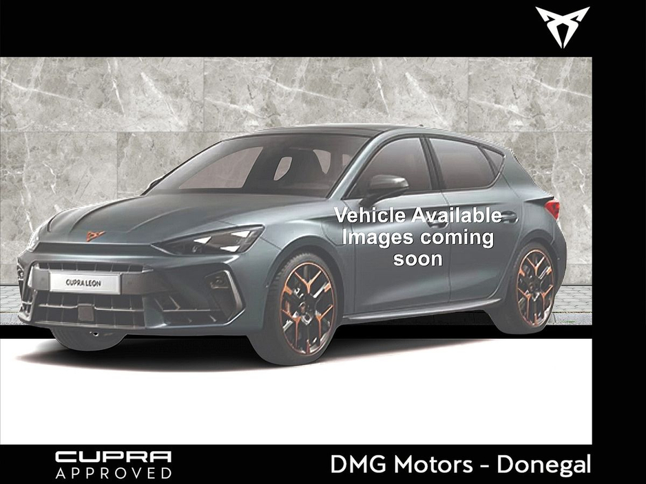 2025 Cupra Leon 2.0TDI 150HP DSG €37,900