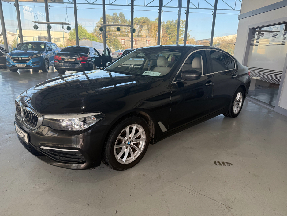 2018 BMW 5 Series D SE JC32 4DR AUTO €19,950