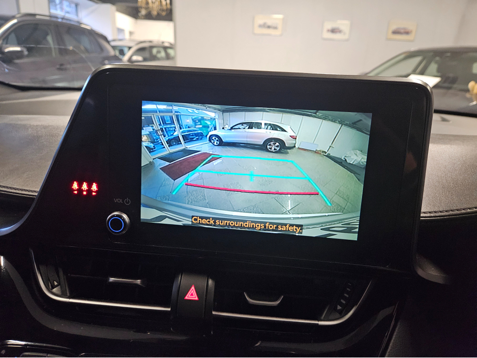 2023 Toyota C-HR HYBRID SPORT 4DR AUTO €25,950