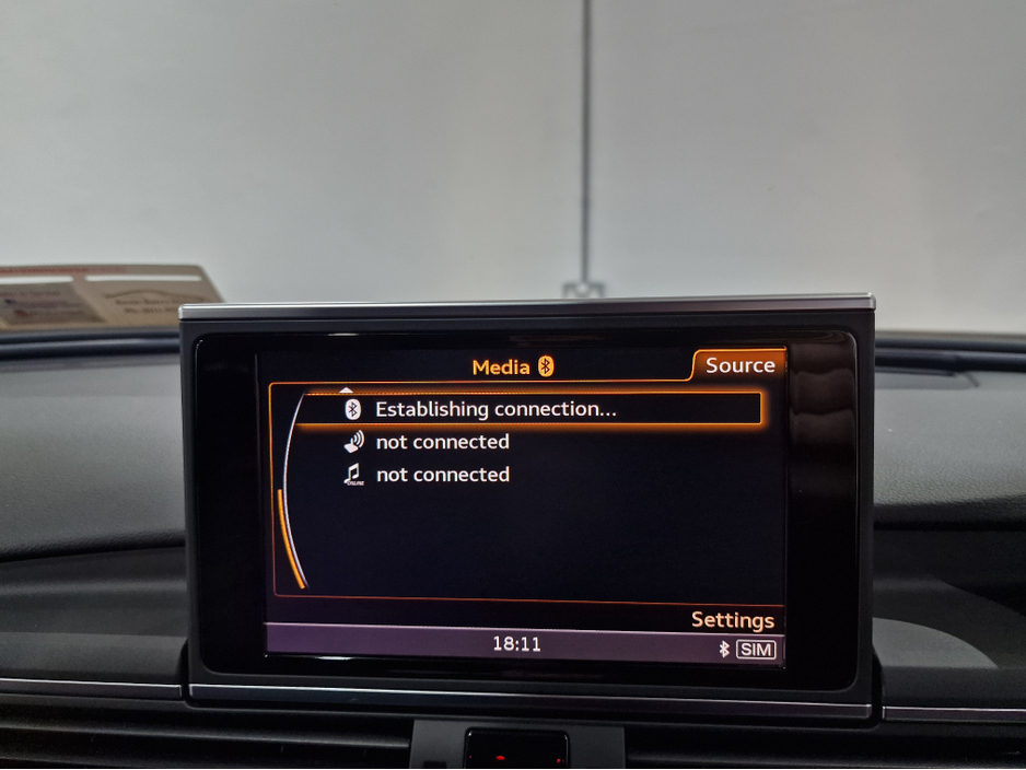 2015 Audi A6 - image 24