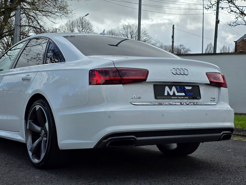 2015 Audi A6 - image 16