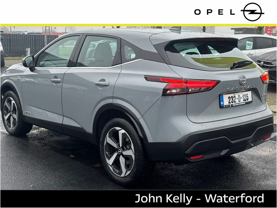 2023 Nissan Qashqai ePOWER QASHQAI SV auto €25,895