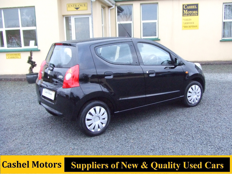 2011 Suzuki Alto 1.0 SZ2 5DR NEW NCT May 2027 €3,500