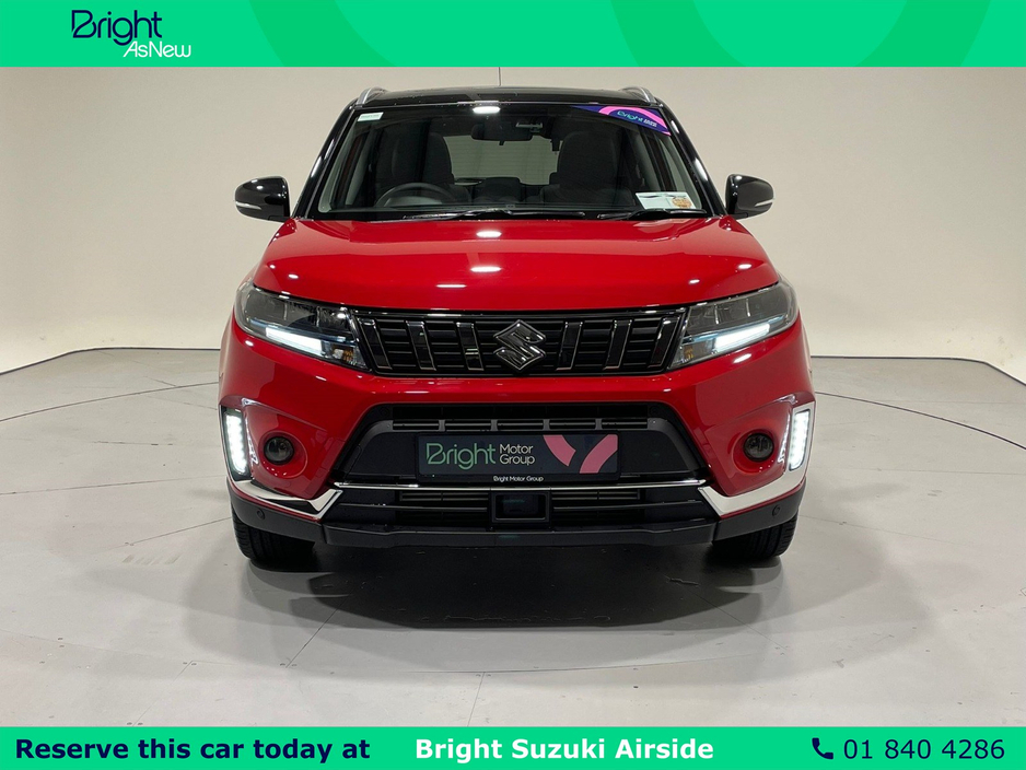 2023 Suzuki Vitara - image 9