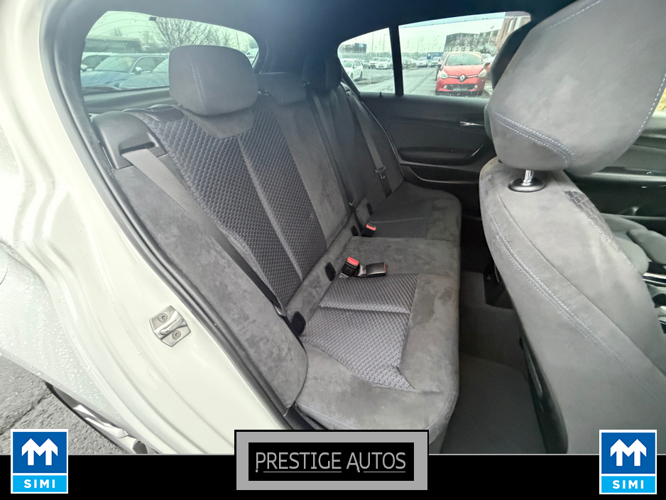 2018 BMW 1 Series M-SPORT 2.0 L DIESEL AUTO SHADOW  EDITION *CAR ID 01* €18,950