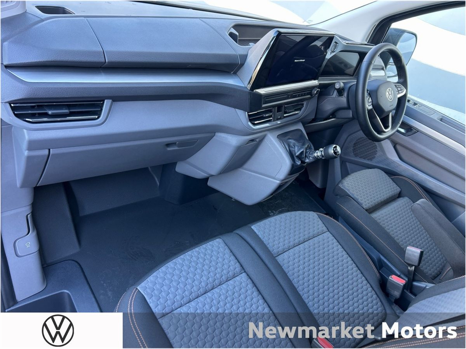 2026 Volkswagen Transporter - image 25