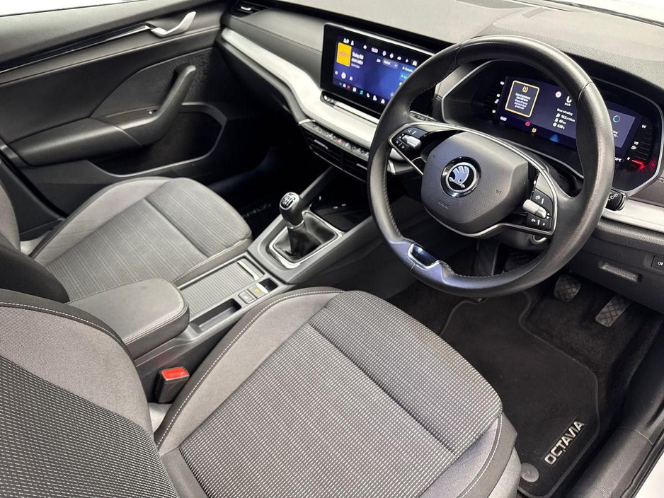 2025 Skoda Octavia - image 6