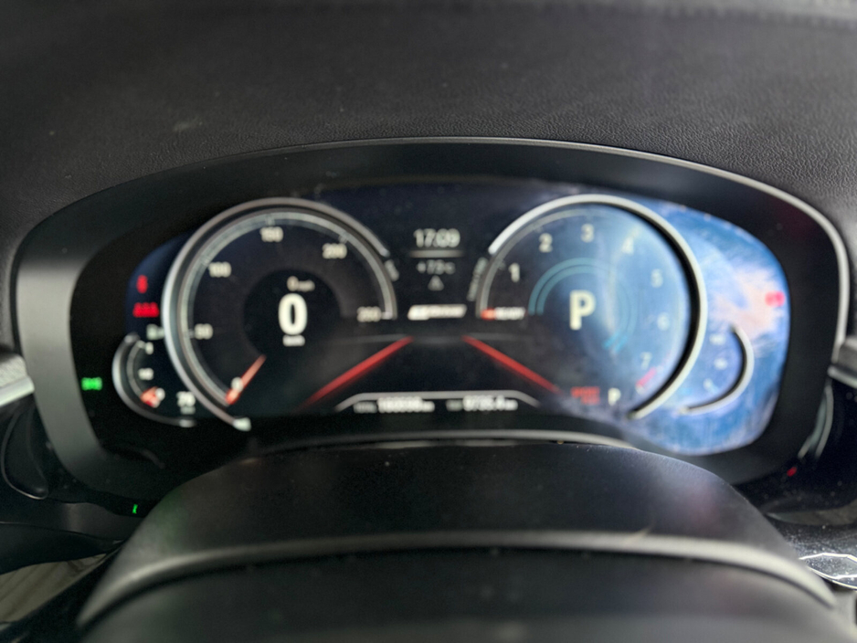 2017 BMW 5 Series 530e M Sport Auto €21,950