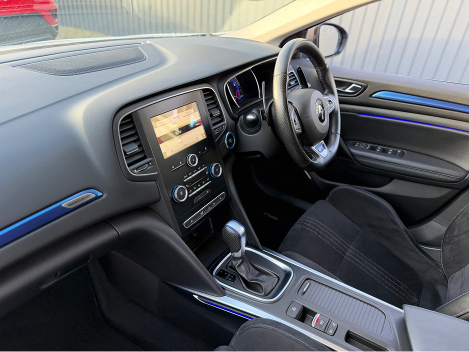 2019 Renault Megane GT - 1.6 PETROL - AUTO - 12M WARRANTY - CAR: