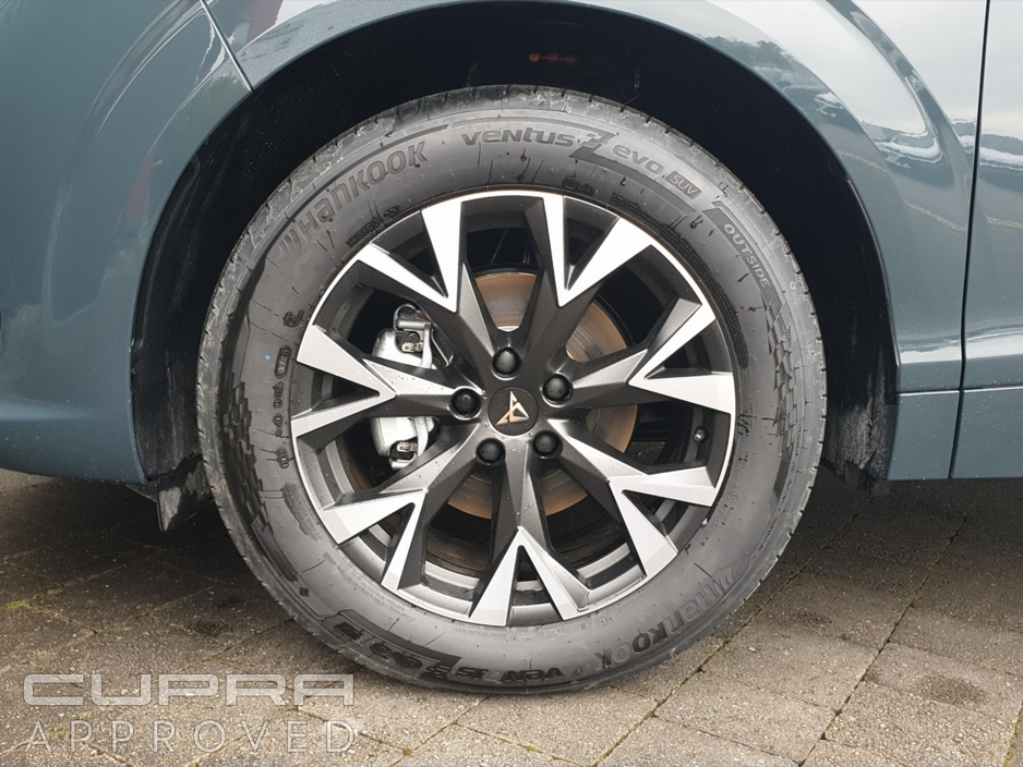 2026 Cupra Terramar - image 6