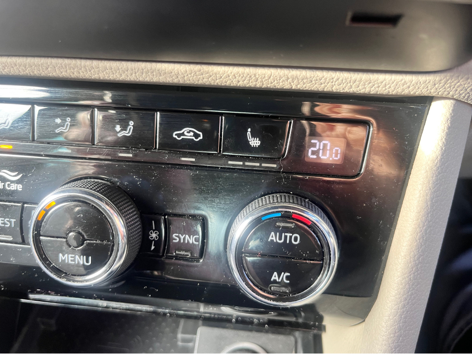 2019 Skoda Superb LAURIN & KLEMENT 2.0 TDI 150HP 4DR €23,750