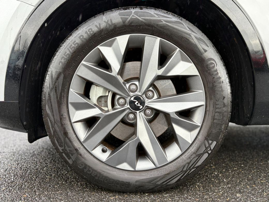 2024 Kia Sportage HEV Anniversary Edition €39,995