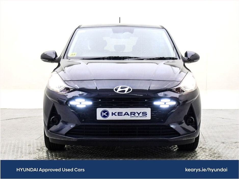 2026 Hyundai i10 Deluxe Plus