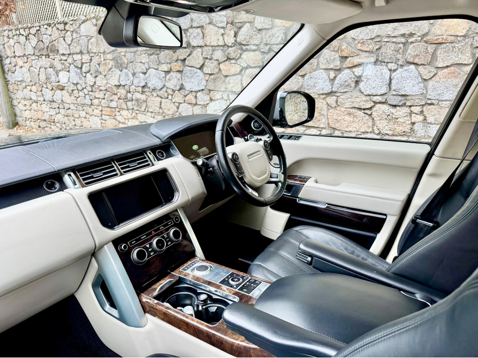 2014 Land Rover Range Rover - image 27