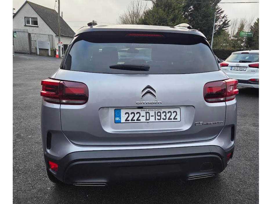 2022 Citroen C5 Aircross CSERIES BLUEHDI 13 130 MY50 4DR €24,995