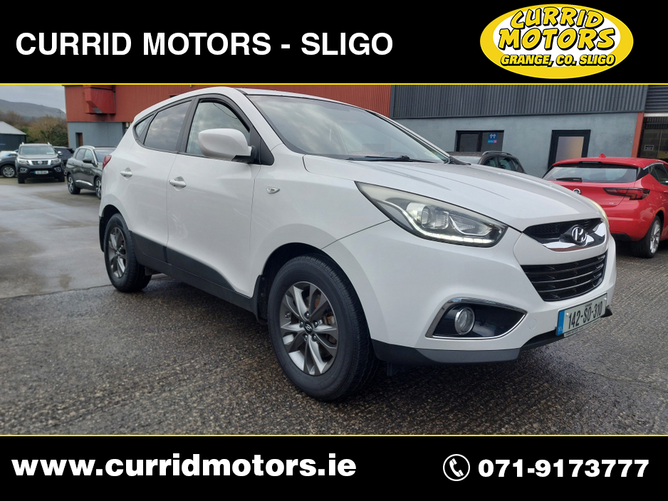 2014 Hyundai ix35 for sale in , Ireland