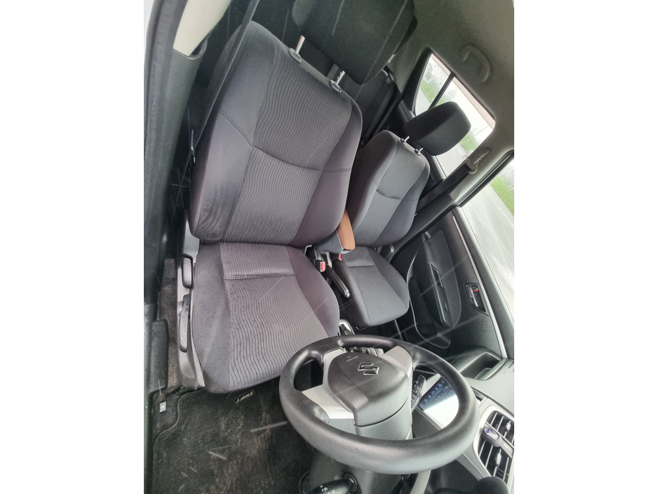 2010 Suzuki Swift 2010 SUZUKI SWIFT 1.2L AUTOMATIC €2,990 €2,990