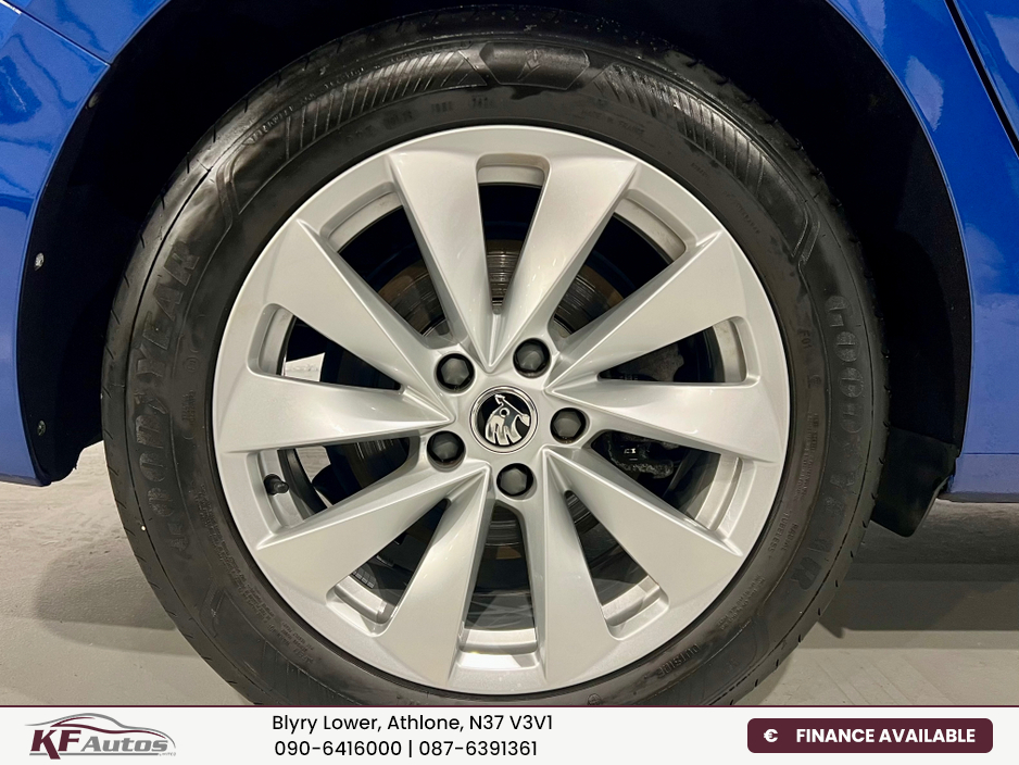 2024 Skoda Superb SE Technology 2.0TDI 150bhp 5dr DSG Auto - 242 Reg €44,995