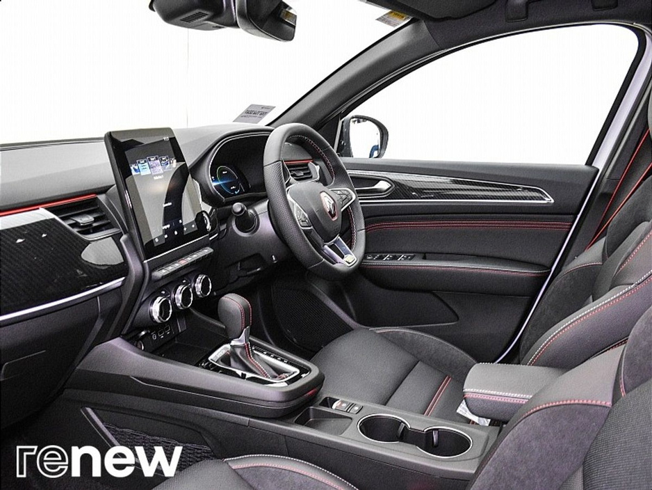 2023 Renault Arkana R.S. Line E-TECH Hybrid 145 Auto ER2 €28,900