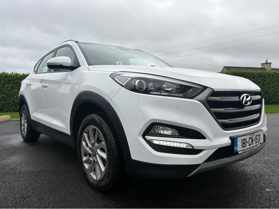 2018 Hyundai Tucson - image 2