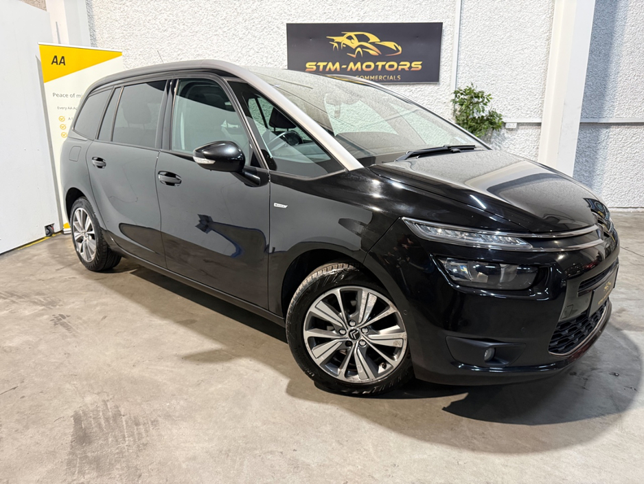 2016 Citroen Grand C4 Picasso - image 2