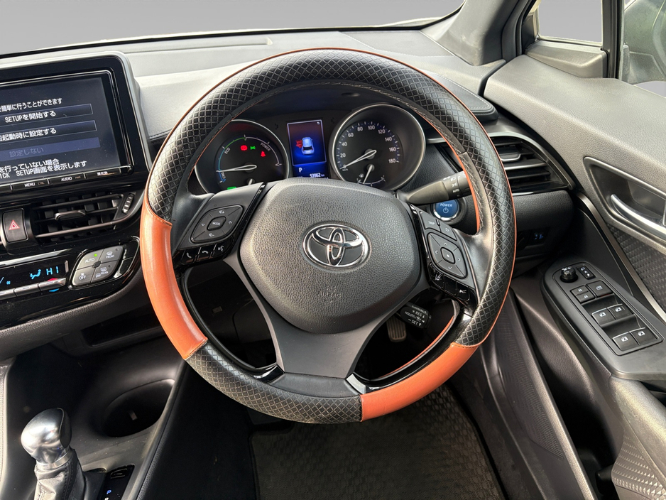 2017 Toyota C-HR 1.8 Petrol Hybrid Auto €18,950