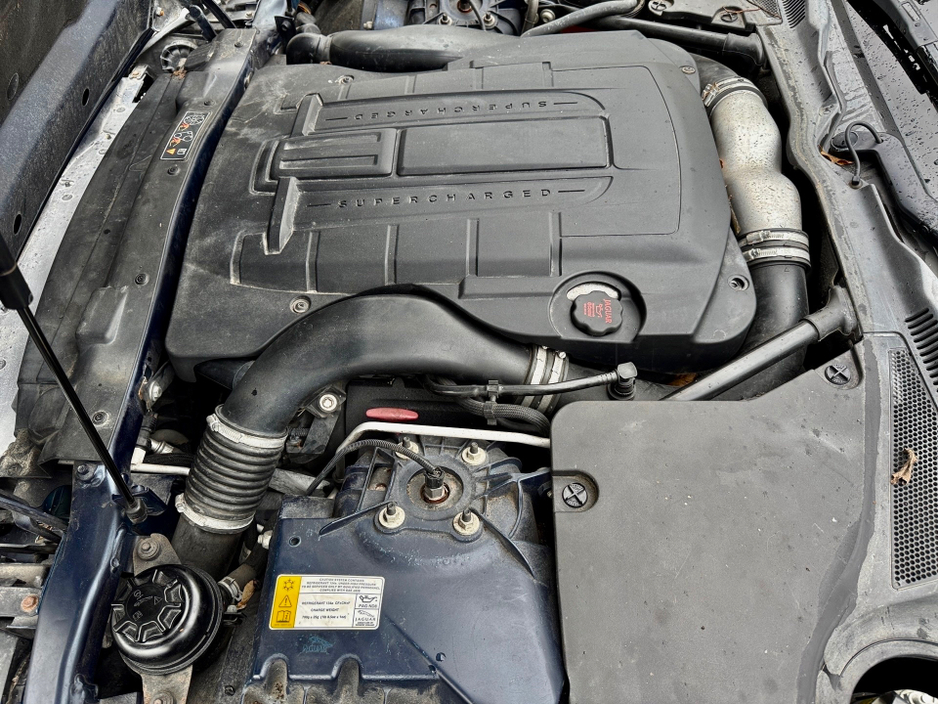 2007 Jaguar XKR JAGUAR XKR 4.2 AUTO **CONVERTIBLE COUPE**410 BHP**AUTOMATIC**MINT CAR**EXCELLENT SERVICE HISTORY** €25,750