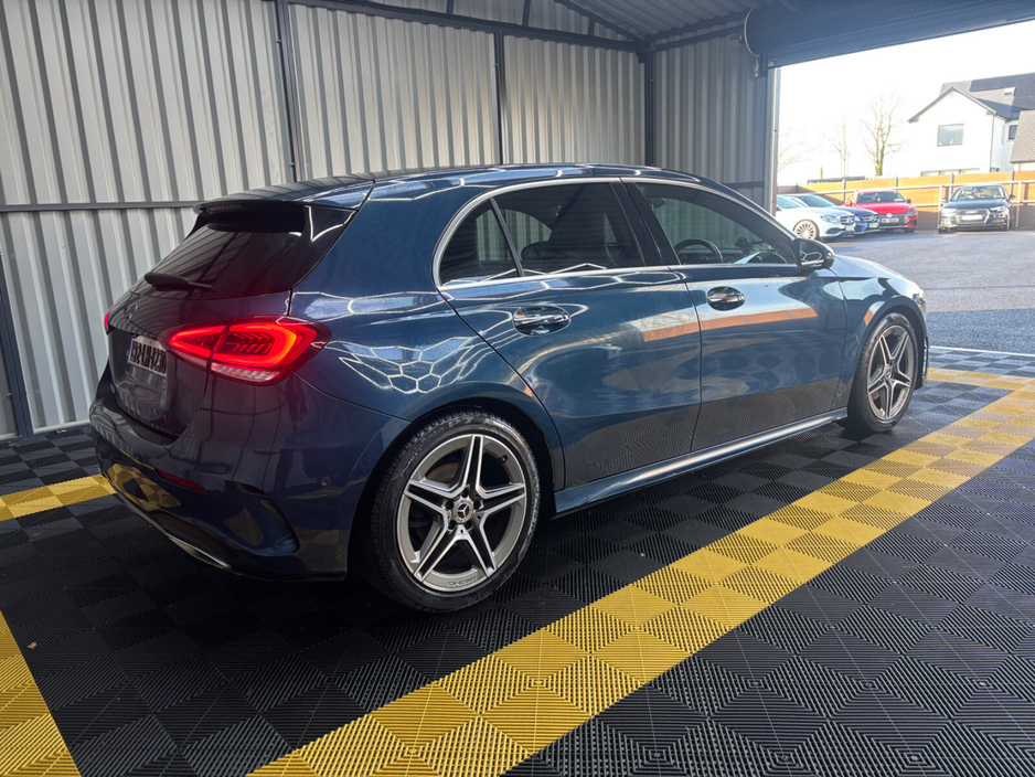 2019 Mercedes-Benz A Class - image 13