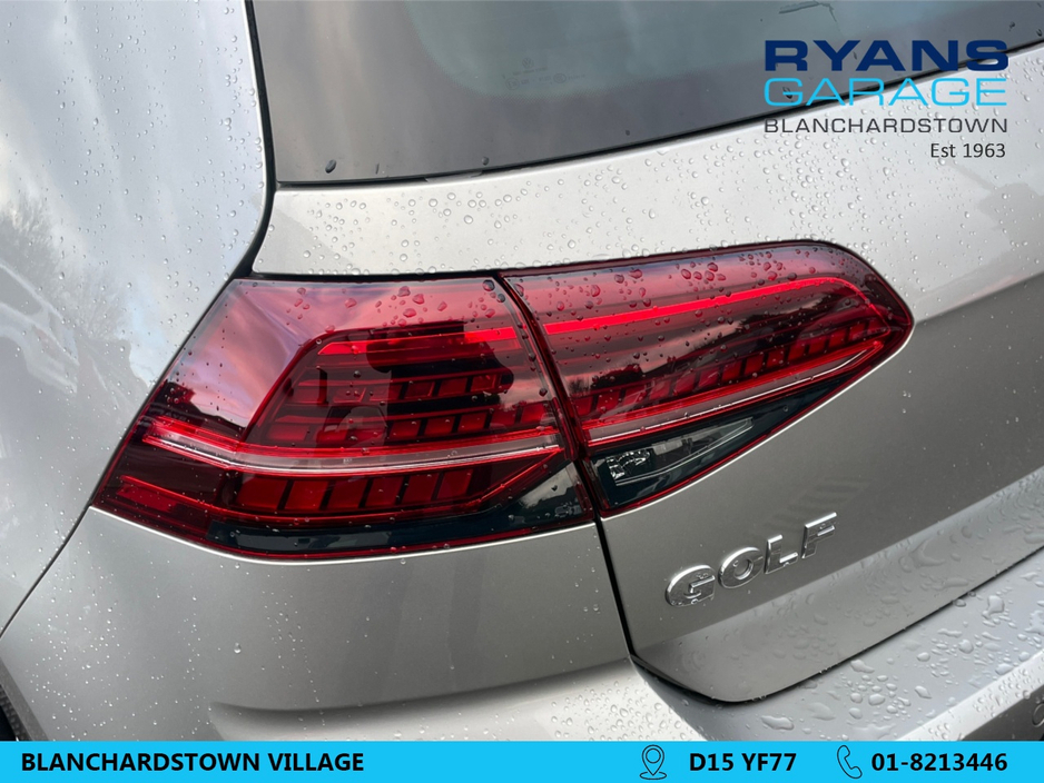 2020 Volkswagen Golf 1.2 TSI AUTO 5DR COMFORTLINE €21,950