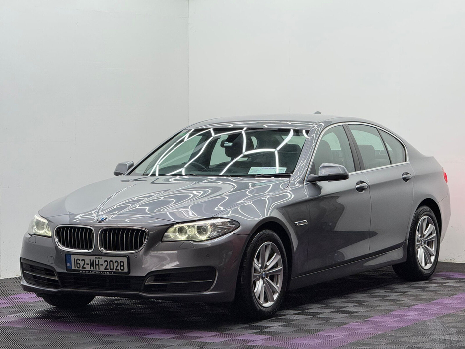 2016 BMW 5 Series 520d SE Auto €13,450