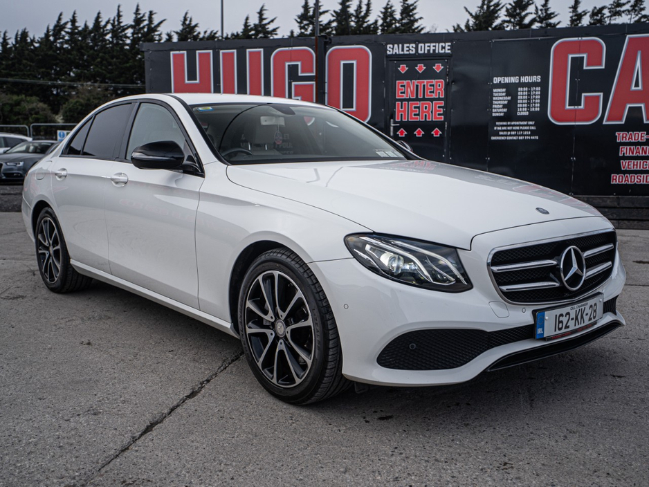 2016 Mercedes-Benz E Class - image 12