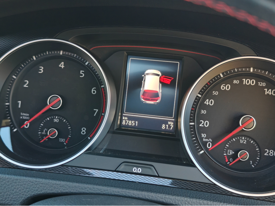 2015 Volkswagen Golf GTI*Pan Roof* NEW NCT//LOW Kms €21,500