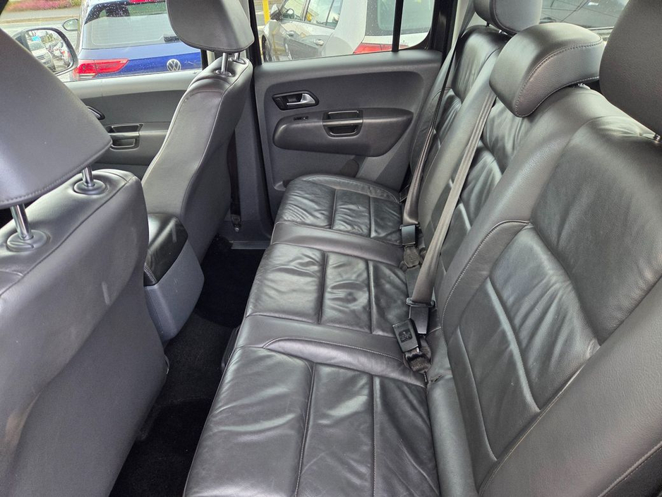 2014 Volkswagen Amarok DC TDI HIGHLINE 4MOTION €15,950