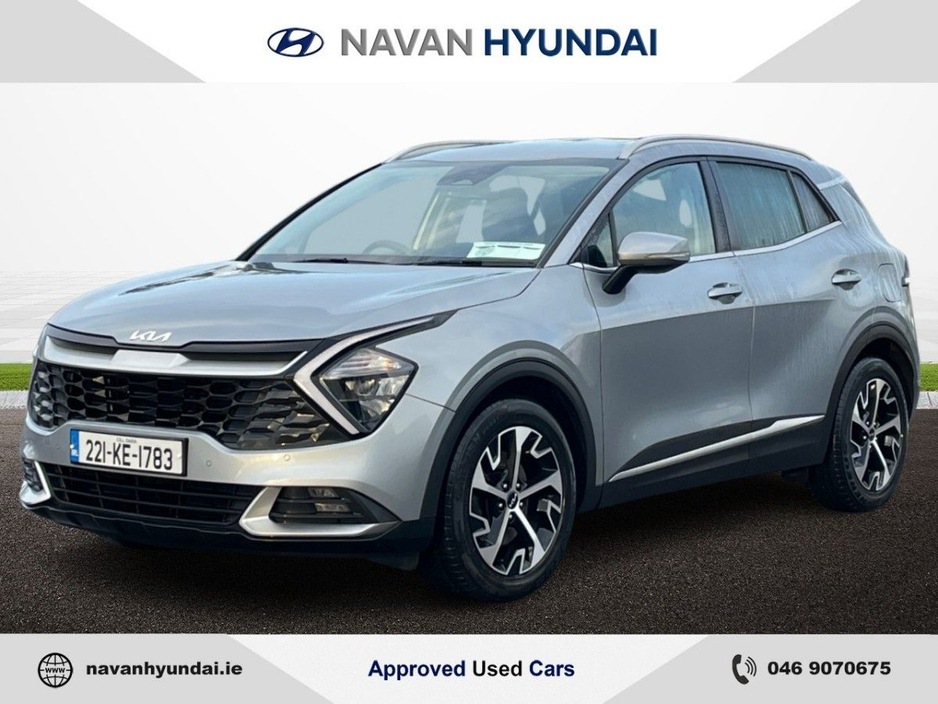 2022 Kia Sportage 1.6 CRDi SCR Diesel 115 hp K2 6MT €26,950