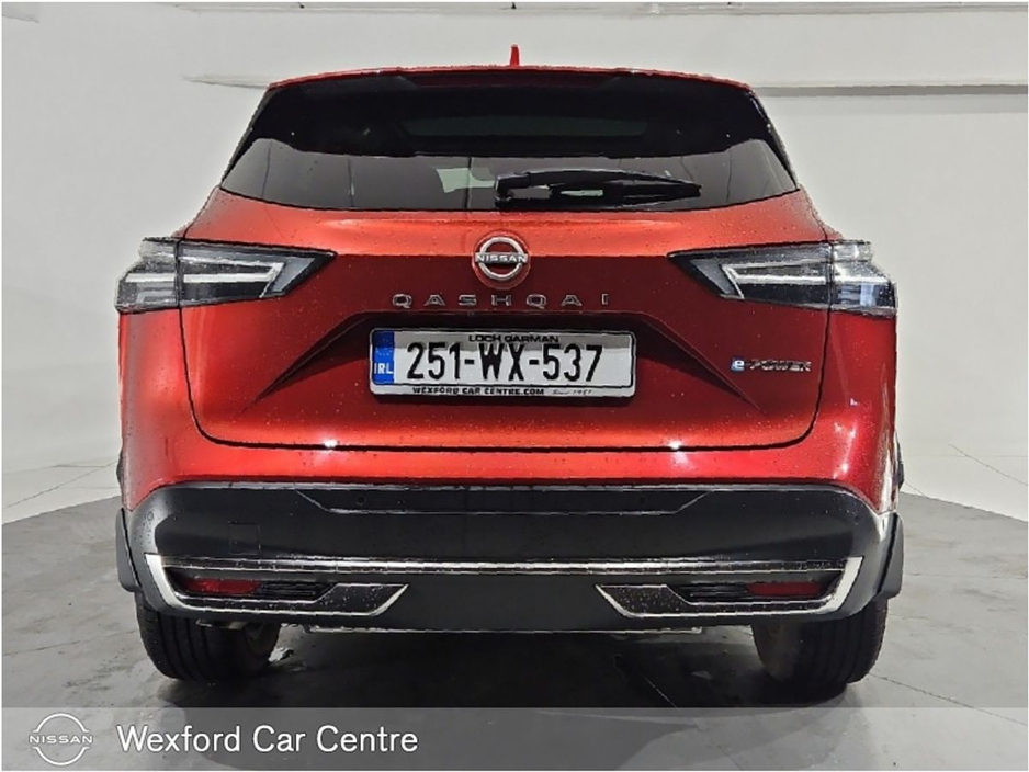 2025 Nissan Qashqai - image 12
