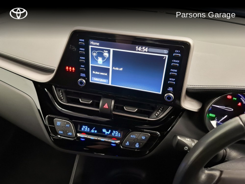 2021 Toyota C-HR CHR SPORT 1.8 HYBRID €24,995