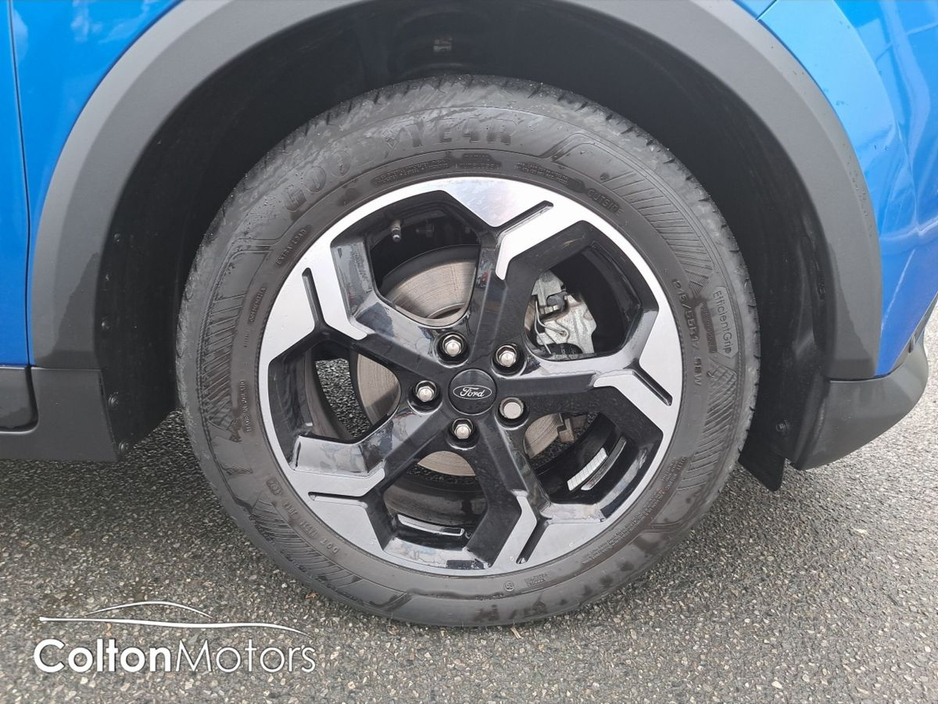 2025 Ford Courier COURIER ACTIVE 1.5 L ECOBLUE 10