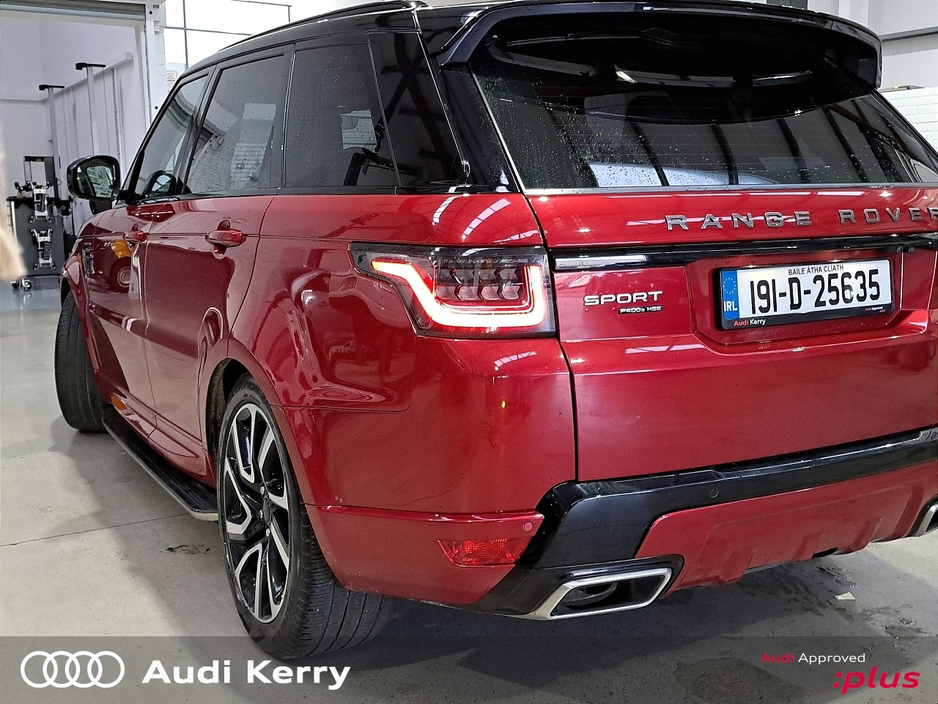 2019 Land Rover Range Rover Sport - image 31