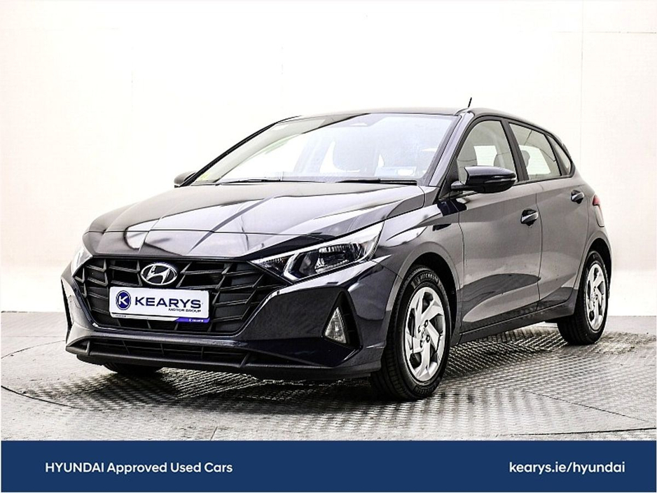 2022 Hyundai i20 1.2 Classic €16,949